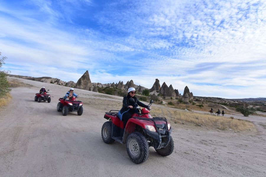 ATV-tours